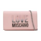 Love Moschino Kadın Çapraz Çanta JC5728PP0MKD0601 - STD - Açık Pembe