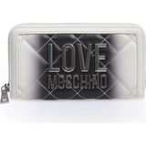 Love Moschino Kadın Cüzdan JC5722PP0MKE011A - Krem