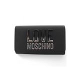 Love Moschino Kadın Cüzdan Jc5727Pp0Mkd000B,Nero Tek Ebat