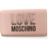 Love Moschino Kadın Cüzdan JC5727PP0MKD0601 - Açık - Pembe