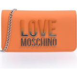 Love Moschino Kadın Cüzdan JC5728PP0MKD0450 - Turuncu