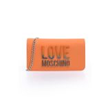 Love Moschino Kadın Cüzdan Jc5728Pp0Mkd0450,Turuncu Tek Ebat