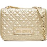 Love Moschino Kadın Omuz Çanta JC4000PP1MLA196A - Gold