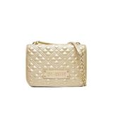Love Moschino Kadın Omuz Çanta Jc4000Pp1Mla196A,Gold Standart