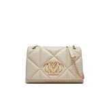 Love Moschino Kadın Omuz Çanta Jc4041Pp0Mlc0110,Bej Standart