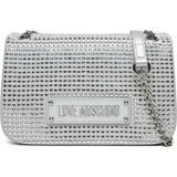 Love Moschino Kadın Omuz Çanta JC4136PP1MLL196B - Silver