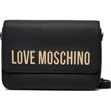Love Moschıno Kadın Omuz Çantası JC4023PP1LKD0000 - Standart - Siyah