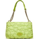 Love Moschino Kadın Omuz Çantası JC4029PP1ILE0404 YEŞİL STD