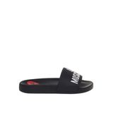 Love Moschino Kadın Plastik Terlik, 36, 5003251133, Siyah