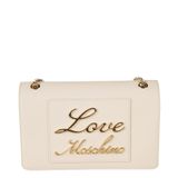LOVE MOSCHINO Kadınlar için italik askılı çanta