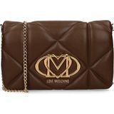 Love Moschino Kahverengi Kadın Çapraz Çanta JC4043PP1P - Koyu Kahve