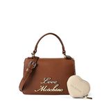 Love Moschino Kahverengi Kadın El Çantası JC4273PP0OK1030A
