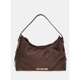 Love Moschino Kahverengi Kadın Omuz Çantası JC4090PP1P