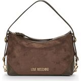 Love Moschino Kahverengi Kadın Omuz Çantası JC4091PP1P