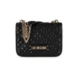 Love Moschino Kapitone Omuz Çantası 26 cm