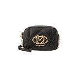 Love Moschino Kapitoneli Ayarlanabilir Zincir Askılı Çanta Bayan ÇANTA JC4038PP1NLC0000