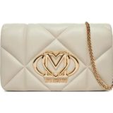 Love Moschino Kapitoneli Çıkarılabilir Zincir Askılı Kadın Çapraz Çanta JC4043PP1MLC0110