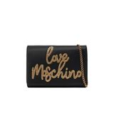 Love Moschino Kapitoneli Çıkarılabilir Zincir Askılı Kadın Çapraz Çanta JC4055PP1MLH100A