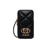 Love Moschino Kapitoneli Fermuarlı Cüzdan Kadın CÜZDAN JC5645PP1PLC0000