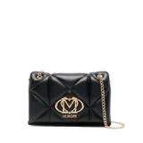 Love Moschino Kapitoneli Logolu Zincir Askılı Çanta Bayan ÇANTA JC4041PP1OLC0000