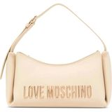 Love Moschino Krem Kadın Omuz Çantası JC4106PP1OKD0129