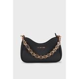 Love Moschino Logo Harf Detaylı Çıkarılabilir Askılı Çanta Bayan Çanta JC4070PP1OL1700A - Standart