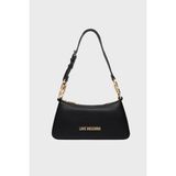 Love Moschino Logolu Ayarlanabilir Askılı Çanta Bayan Çanta JC4007PP1OLB0000 - Standart