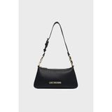 Love Moschino Logolu Ayarlanabilir Askılı Çanta Bayan ÇANTA JC4007PP1PLB0000 SİYAH