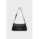 Love Moschino Logolu Ayarlanabilir Askılı Çanta Bayan Çanta JC4007PP1PLB0000 - Standart
