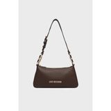 Love Moschino Logolu Ayarlanabilir Askılı Çanta Bayan ÇANTA JC4007PP1PLB0300 KAHVE
