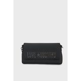 Love Moschino Logolu Ayarlanabilir Askılı Çanta Bayan Çanta JC4109PP1OKD000B - Standart