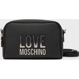 Love Moschino Logolu Ayarlanabilir Kadın Çapraz Çanta JC4255PP0MKD000B