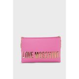 Love Moschino Logolu Ayarlanabilir Zincir Askılı Çanta Bayan Çanta JC4110PP1OKD0604 - Standart