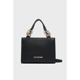 Love Moschino Logolu Çıkarılabilir Askılı Çanta Bayan ÇANTA JC4006PP1PLB0000 SİYAH