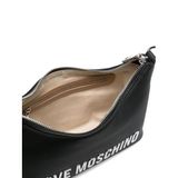 Love Moschino Logolu Çıkarılabilir Askılı Çanta Bayan ÇANTA JC4025PP1MKD000B