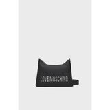 Love Moschino Logolu Çıkarılabilir Askılı Çanta Bayan Çanta JC4025PP1NKD000B - Standart