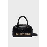 Love Moschino Logolu Çıkarılabilir Askılı Çanta Bayan Çanta JC4134PP1PL1100A - Standart