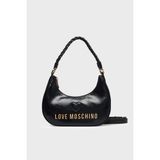 Love Moschino Logolu Çıkarılabilir Askılı Çanta Bayan ÇANTA JC4135PP1PL1100A SİYAH