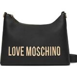 Love Moschino Logolu Çıkarılabilir Askılı Kadın Omuz Çanta JC4025PP1MKD0000