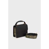 Love Moschino Logolu Çıkarılabilir Askılı Mini Çanta Bayan Çanta JC4289PP1NL1400A - Standart