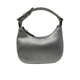 Love Moschino Logolu Çıkarılabilir Omuz Askılı Çanta Çanta Jc4019Pp0Ilt190B,Gümüş Standart