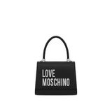 Love Moschino Logolu Çıkarılabilir Zincir Askılı Çanta Bayan ÇANTA JC4024PP1NKD000B