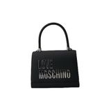 Love Moschino Logolu Çıkarılabilir Zincir Askılı Çanta Bayan ÇANTA JC4024PP1OKD000B