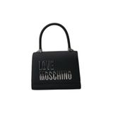 Love Moschino Logolu Çıkarılabilir Zincir Askılı Çanta Bayan ÇANTA JC4024PP1OKD000B