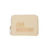 Love Moschino Logolu Fermuarlı Cüzdan Bayan CÜZDAN JC5613PP1OKD0129
