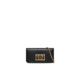 Love Moschino Logolu Sabit Zincir Askılı Portföy Cüzdan Bayan CÜZDAN JC5602PP1NLI0000