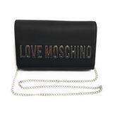 Love Moschino Logolu Zincir Askılı Çanta Bayan Çanta JC4103PP1MKD000B