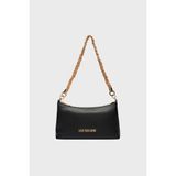 Love Moschino Logolu Zincir Askılı Çanta Bayan Çanta JC4143PP1OLX0000 - Standart