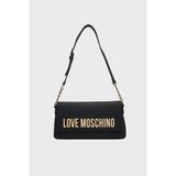 Love Moschino Logolu Zincir Detaylı Ayarlanabilir Askılı Çanta Bayan Çanta JC4109PP1OKD0000 - Standart