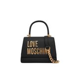 Love Moschino Logolu Zincir Detaylı Çıkarılabilir Askılı Çanta Bayan ÇANTA JC4024PP1OKD0000